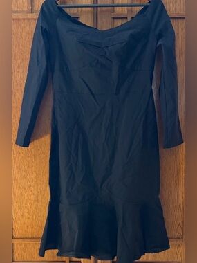 NWT Belle Pogue Mermaid Midi Dress Retro Bodycon LBD Classic Rockabilly Party